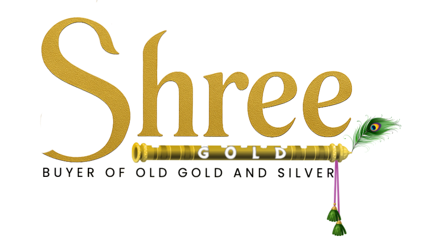 Shree Gold Logo